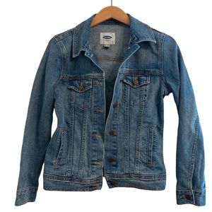 Old navy denim jacket